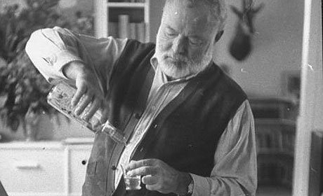 Ernest Hemingway