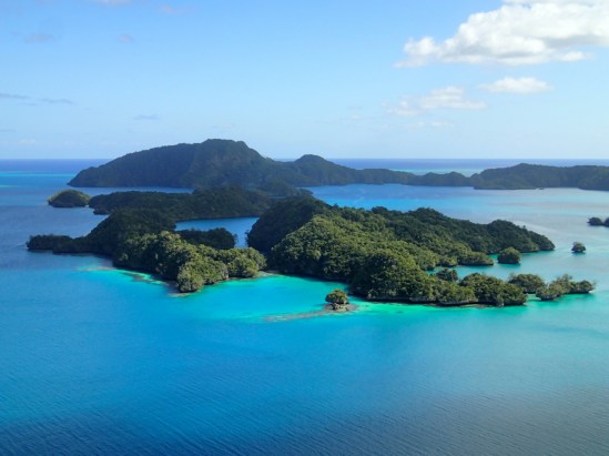 Vanua Balavu's Bay of Islands
