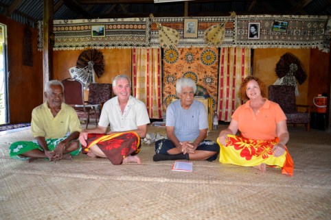 After Sevusevu, Fulaga